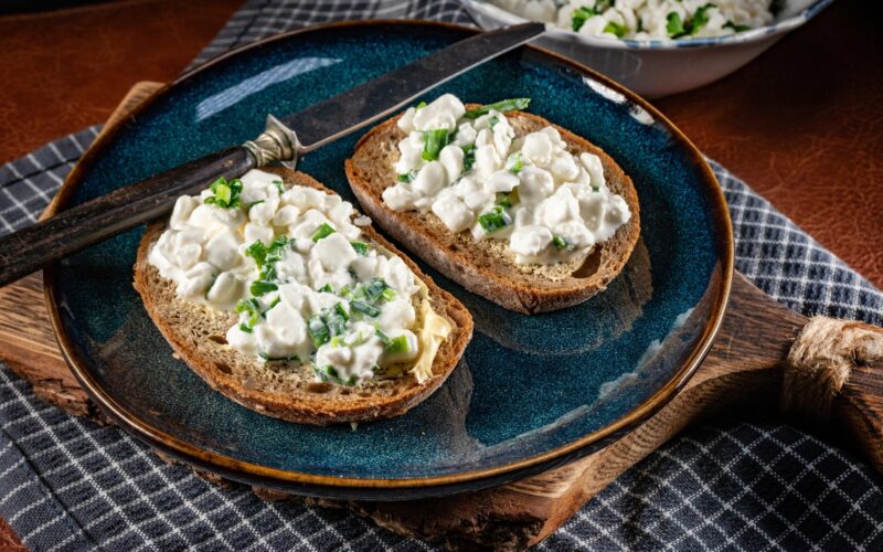 Kaj se zgodi, če vsak dan jeste skuto?