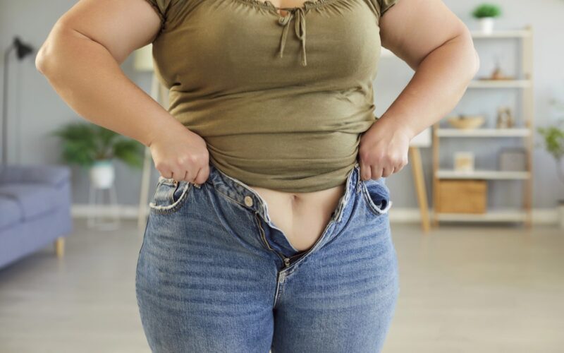 Zato se po 40. letu maščoba kopiči na trebuhu
